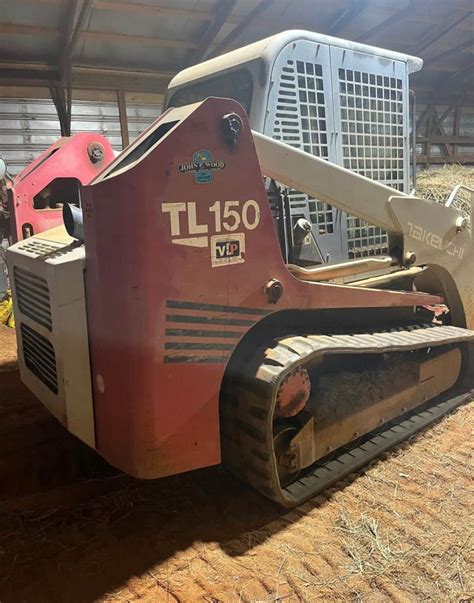 takeuchi skid steer for sale|takeuchi tl150 for sale craigslist.